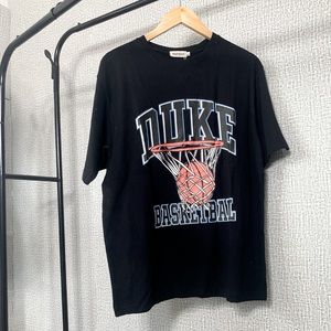 Graphic T-shirt oversize design large size unisex half-sleeved